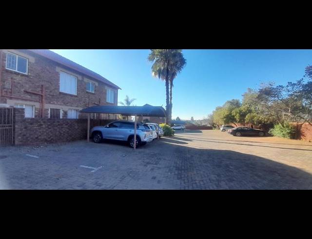 2 BEDROOM DUPLEX FOR SALE IN HENNOPSPARK